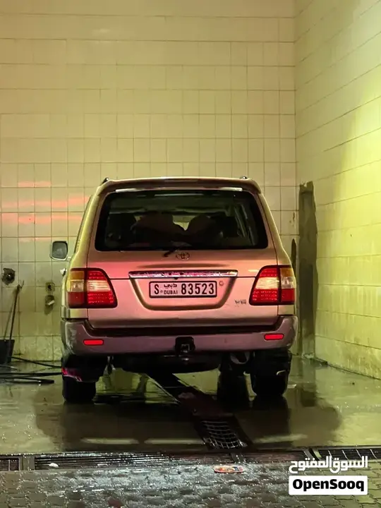 Toyota Land Cruiser Gxr 2006 photo 5