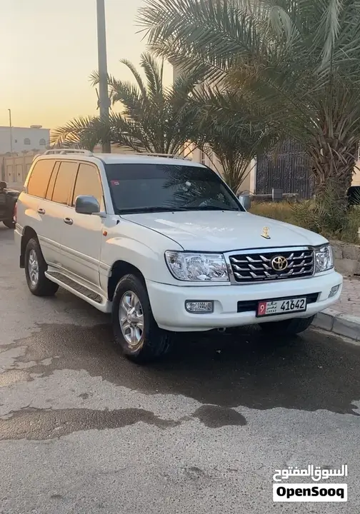 Toyota Land Cruiser Gxr