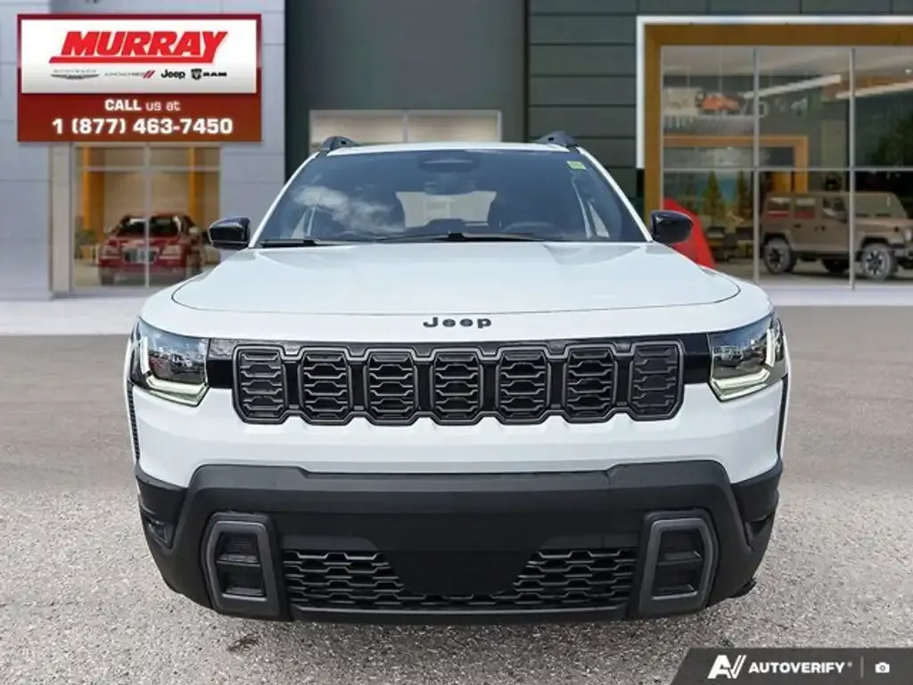 Jeep Cherokee 2026 photo 2