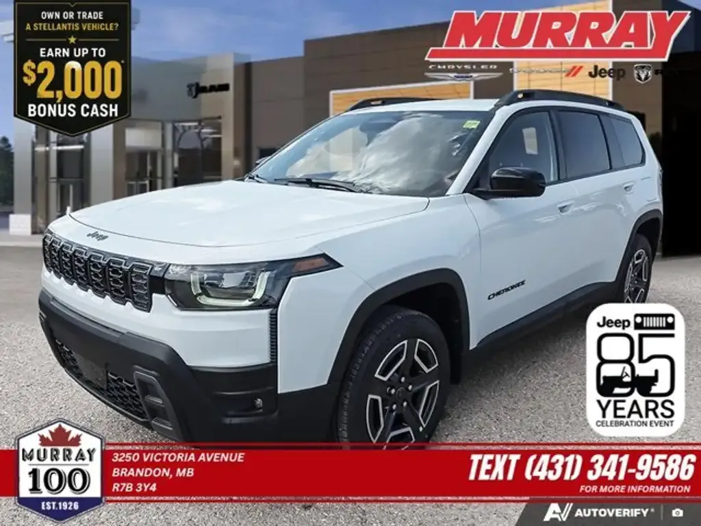 Jeep Cherokee