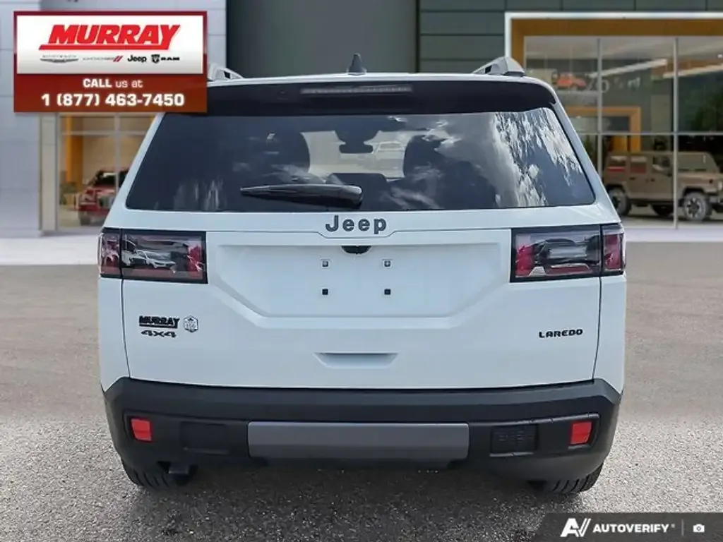 Jeep Cherokee 2026 photo 5