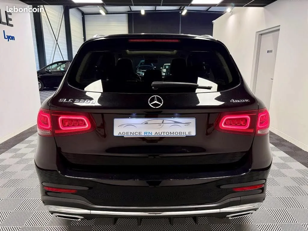 Mercedes-Benz Glc 2019 photo 5