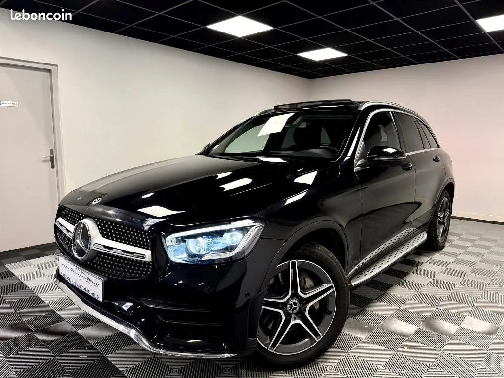 Mercedes-Benz Glc 2019 photo 3