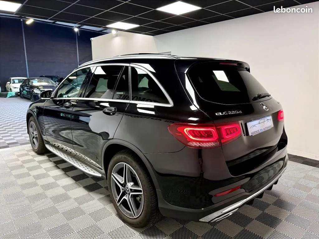 Mercedes-Benz Glc 2019 photo 4