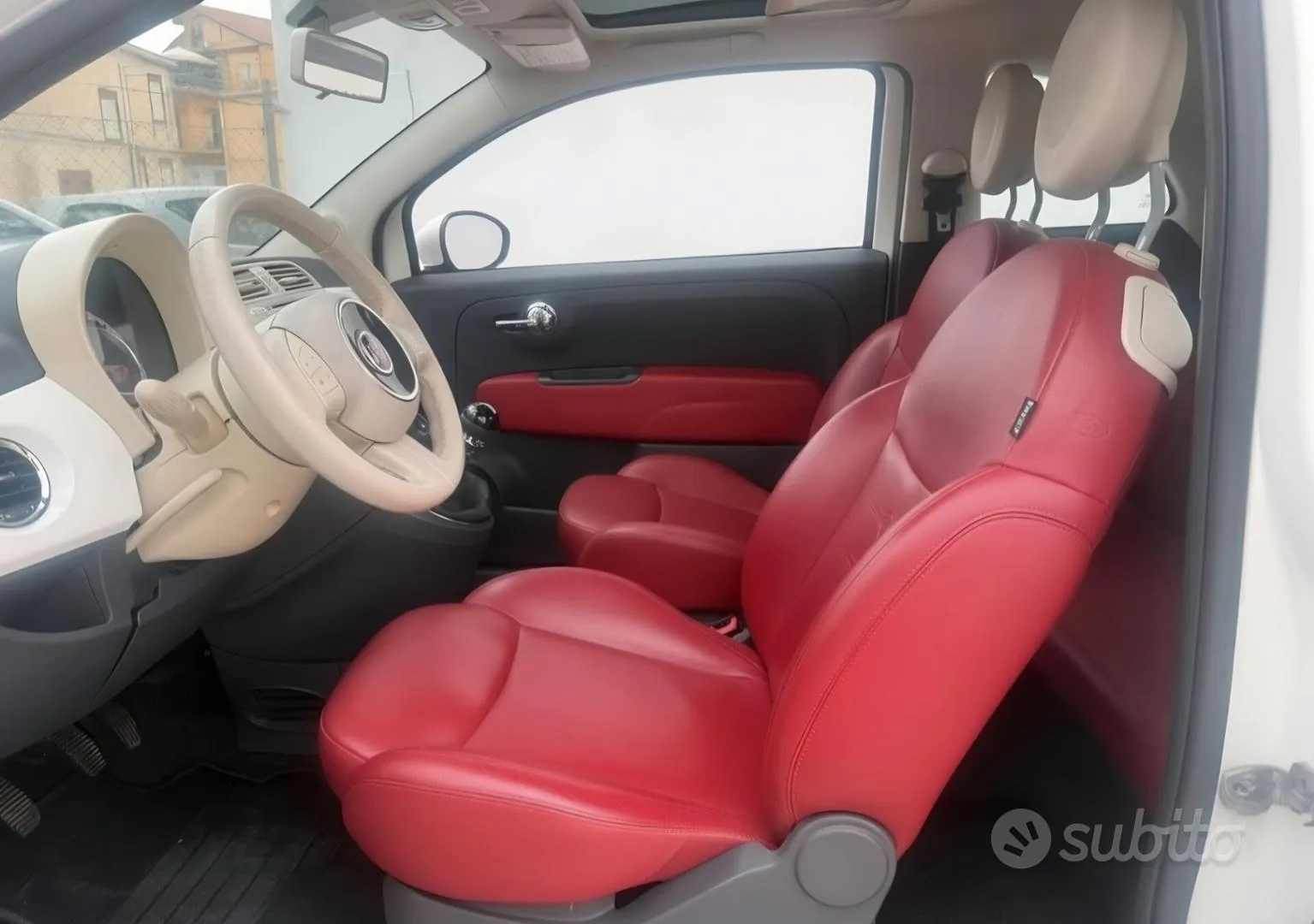 Fiat 500 2009 photo 4