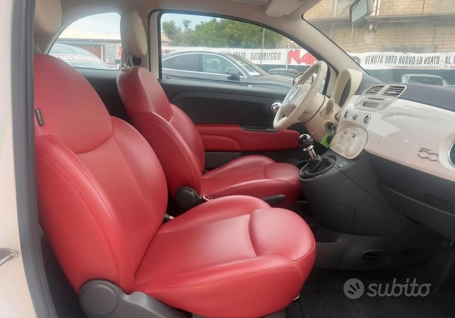Fiat 500 2009 photo 3