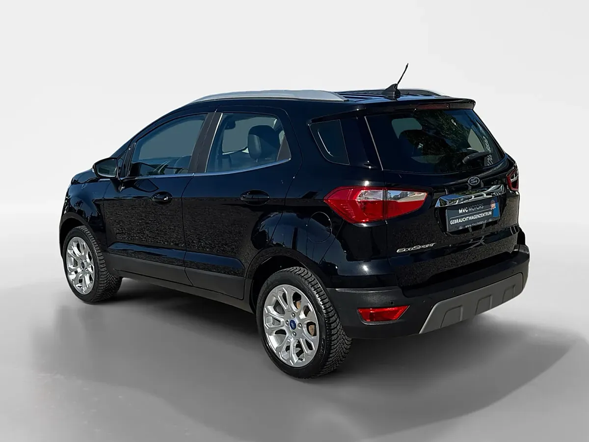 Ford Ecosport 2020 photo 3