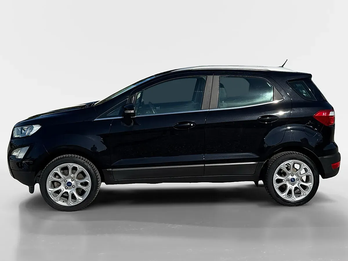 Ford Ecosport 2020 photo 2