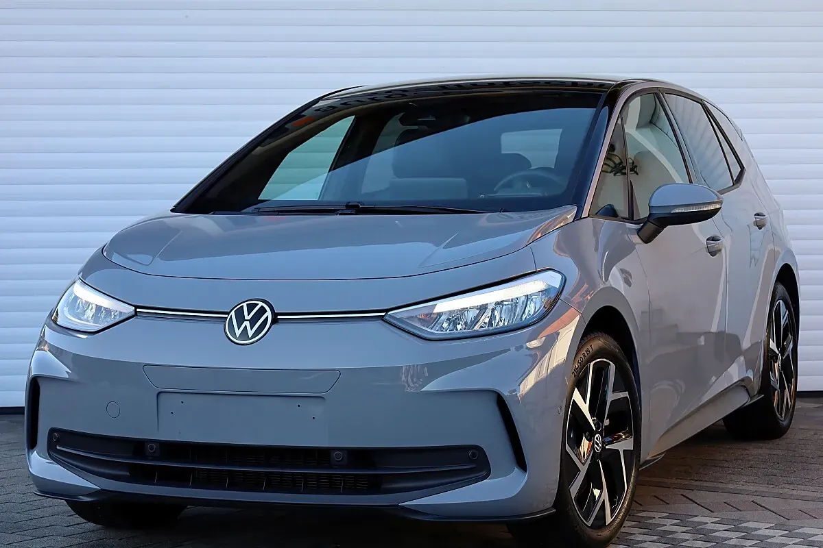 Volkswagen Id.3 2024 photo 3