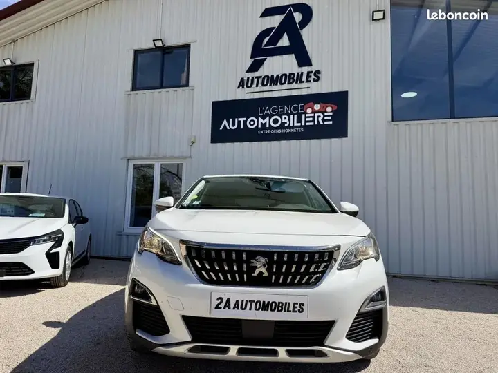 Peugeot 3008 2017 photo 2