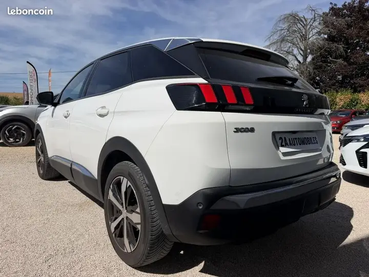 Peugeot 3008 2017 photo 5