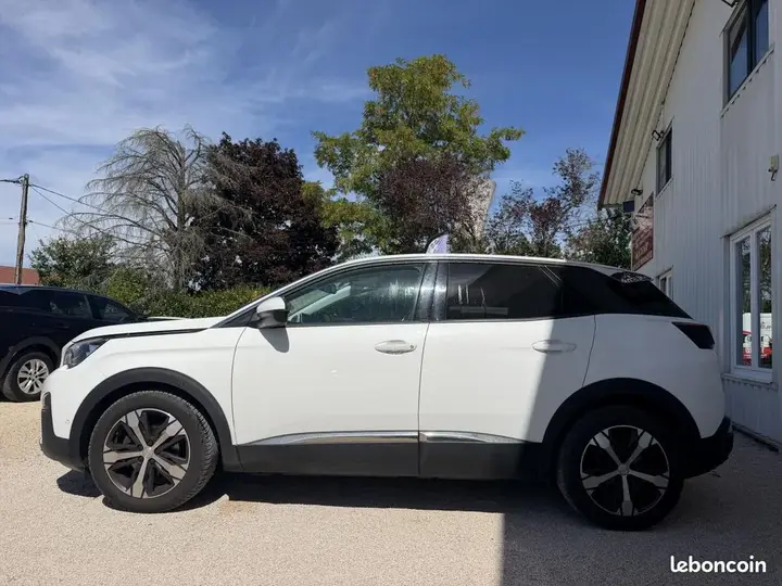 Peugeot 3008 2017 photo 4