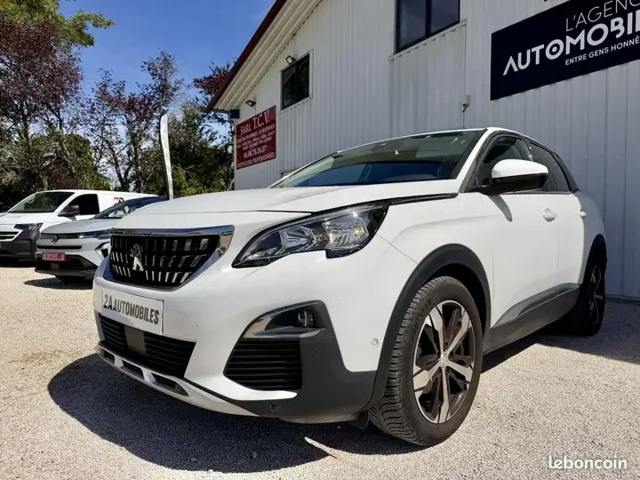 Peugeot 3008 2017 photo 3