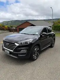 Hyundai Tucson 2019 photo 3
