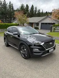 Hyundai Tucson 2019 photo 2