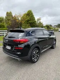 Hyundai Tucson 2019 photo 5