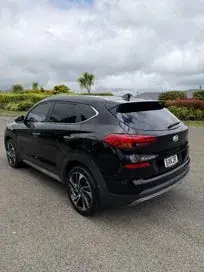 Hyundai Tucson 2019 photo 4