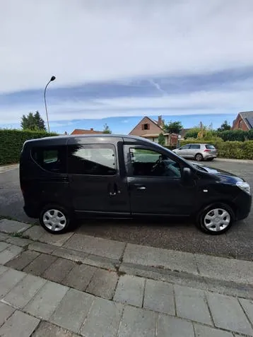 Dacia Dokker