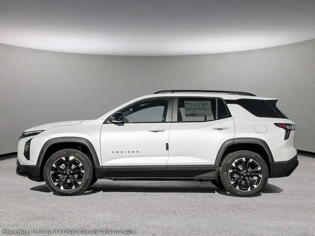 Chevrolet Equinox 2026 photo 3