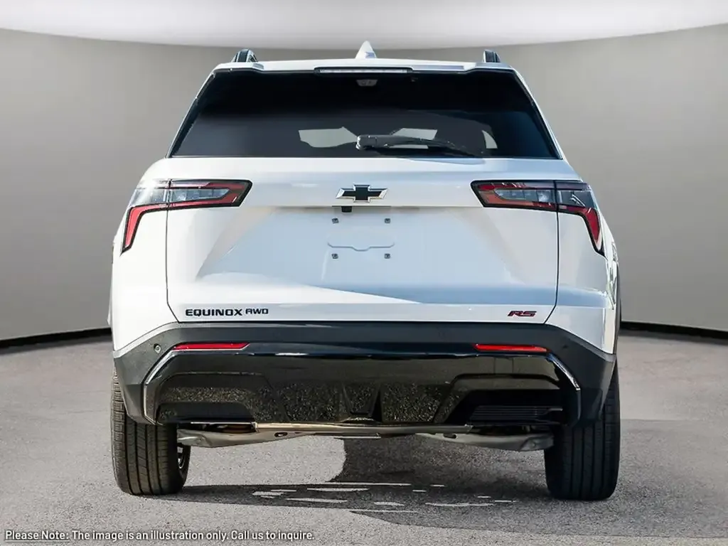 Chevrolet Equinox 2026 photo 5