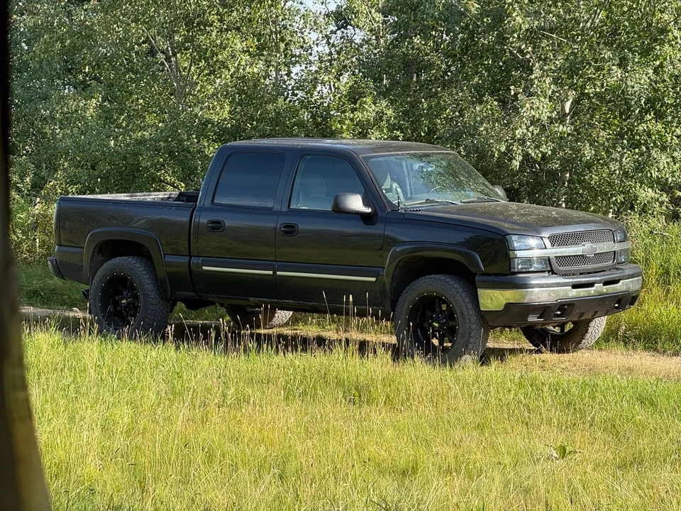 Chevrolet Silverado 1500 2005 photo 3