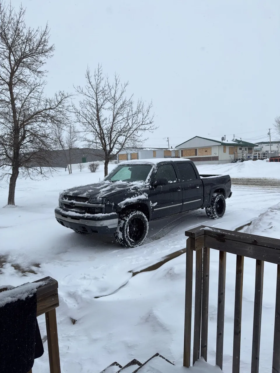 Chevrolet Silverado 1500 2005 photo 5