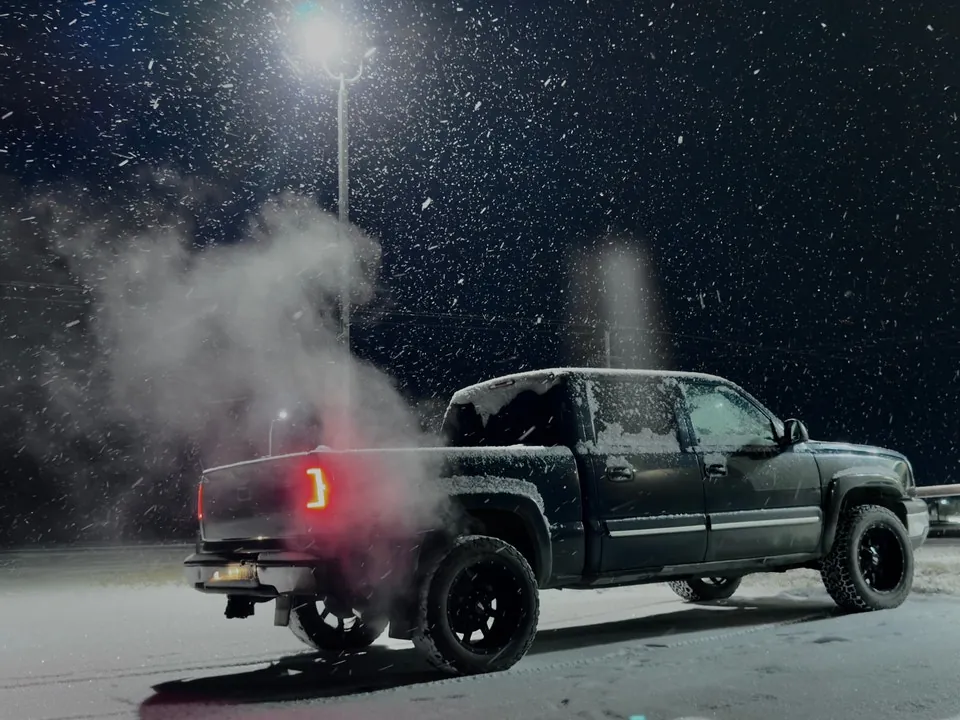 Chevrolet Silverado 1500 2005 photo 4