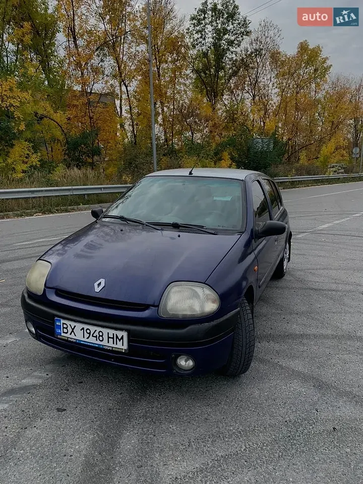 Renault Clio