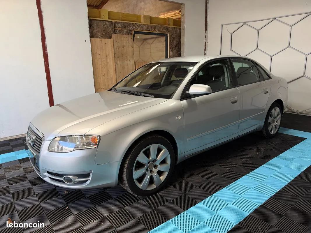 Audi A4 2006 photo 3