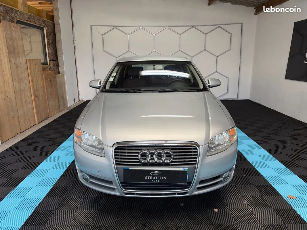 Audi A4 2006 photo 2