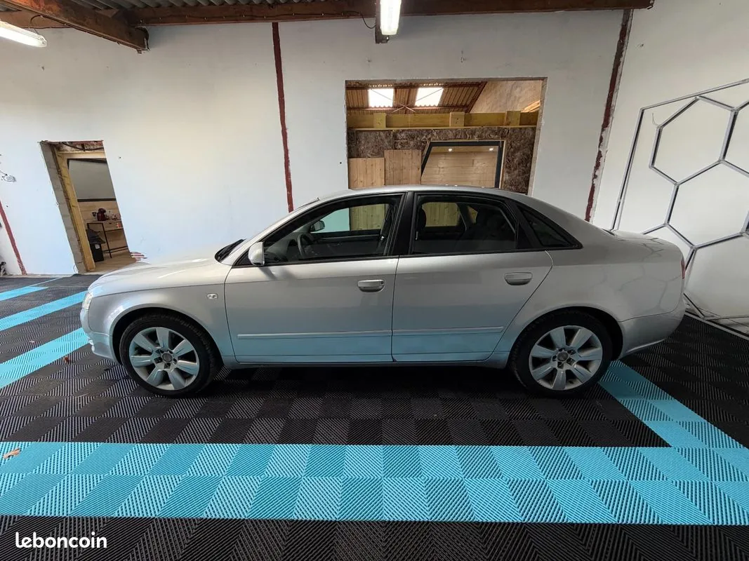 Audi A4 2006 photo 4