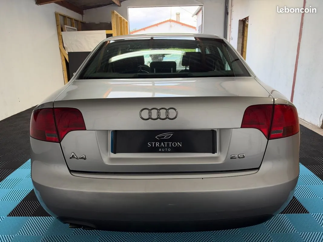 Audi A4 2006 photo 5