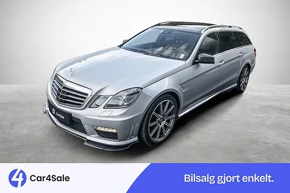 Mercedes-Benz E63