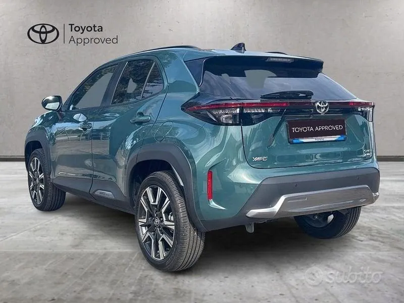 Toyota Yaris Cross 2025 photo 5