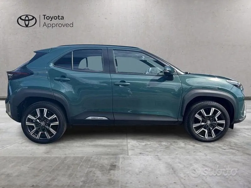 Toyota Yaris Cross 2025 photo 4