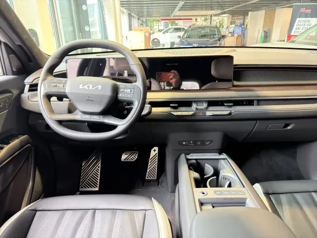 Kia Ev9 2026 photo 2