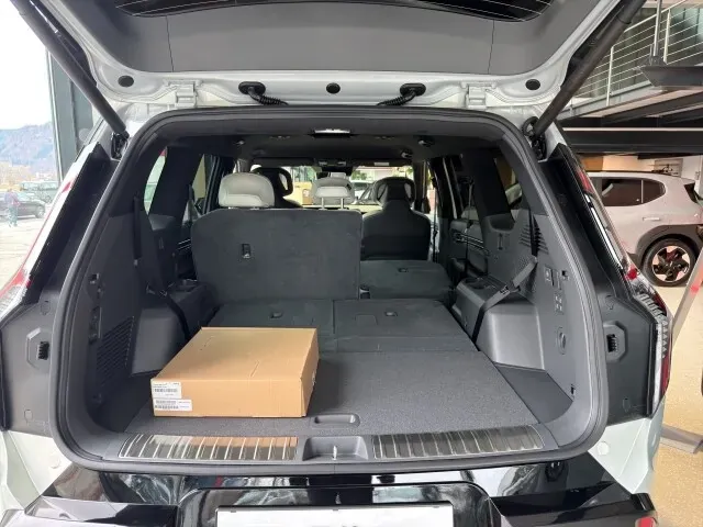 Kia Ev9 2026 photo 3