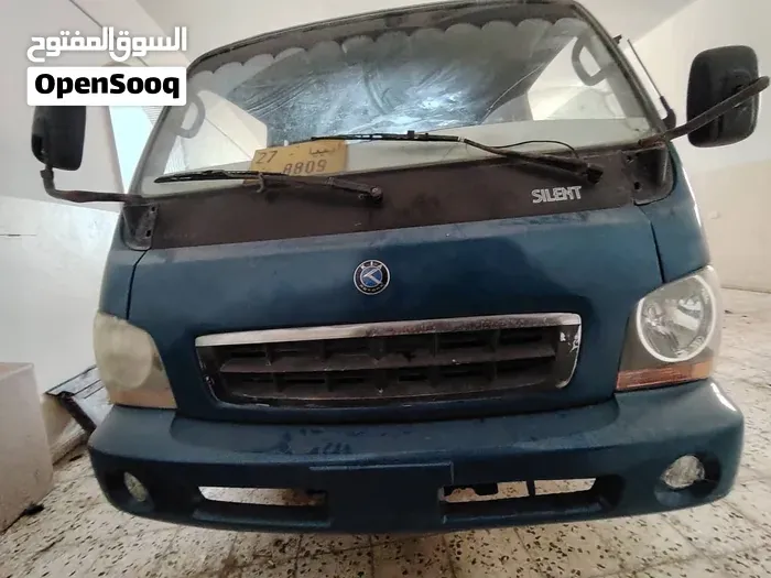 Kia Bongo 2003 photo 4