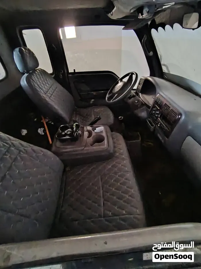 Kia Bongo 2003 photo 2