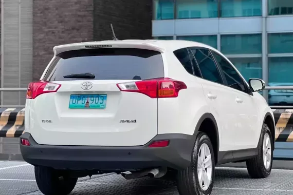 Toyota Rav4 2013 photo 5
