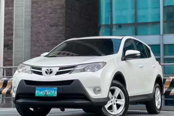 Toyota Rav4 2013 photo 4