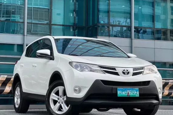 Toyota Rav4 2013 photo 3