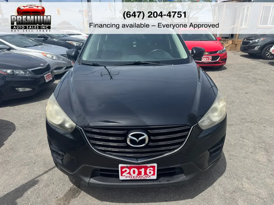 Mazda Cx-5 2016 photo 2