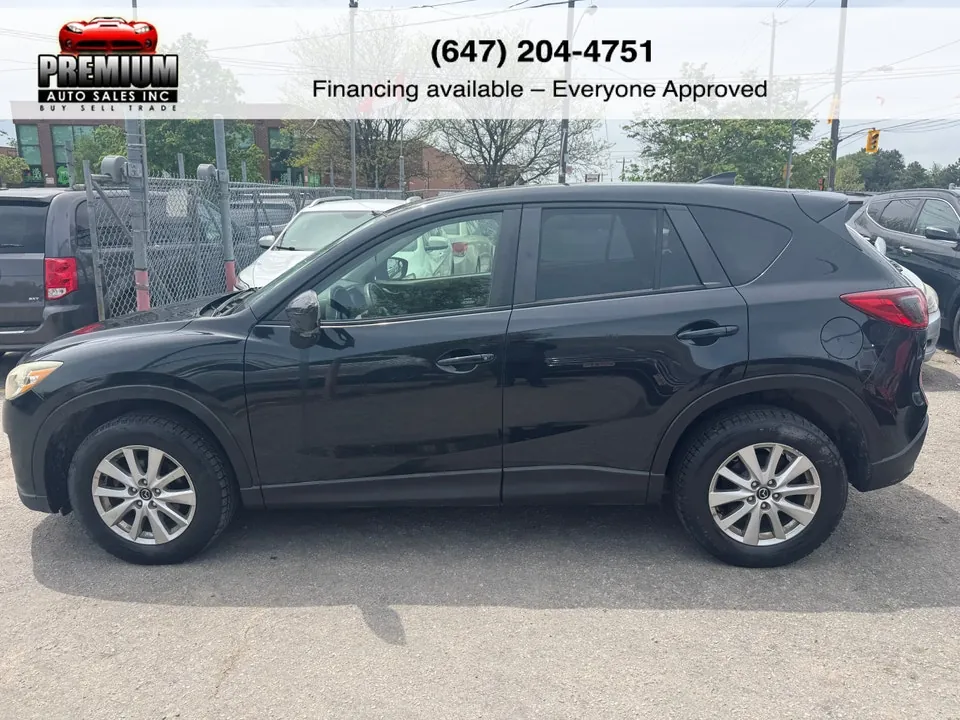 Mazda Cx-5 2016 photo 3