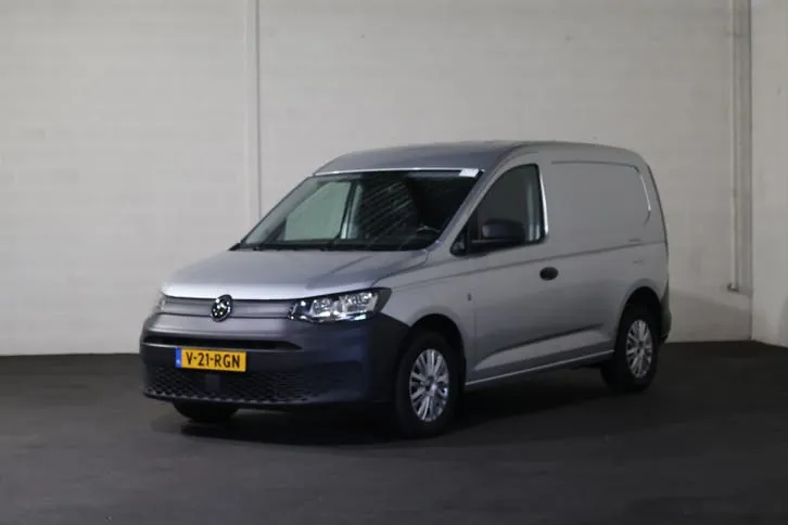 Volkswagen Caddy Cargo
