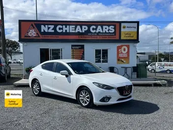 Mazda Axela 2014 photo 2