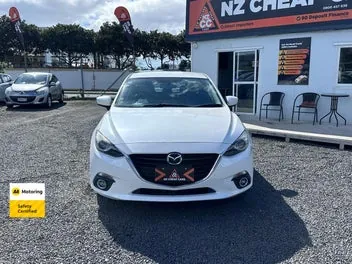 Mazda Axela 2014 photo 3