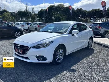 Mazda Axela 2014 photo 4