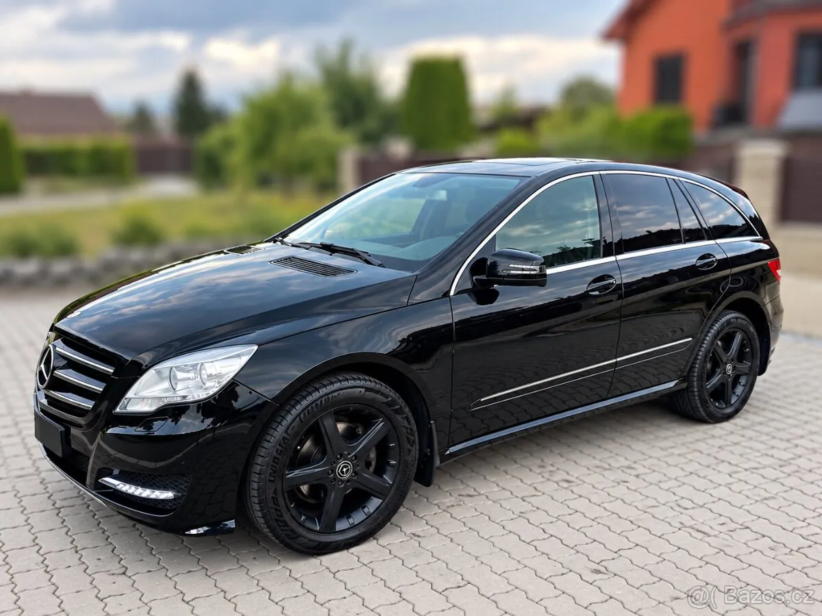 Mercedes-Benz R-Class