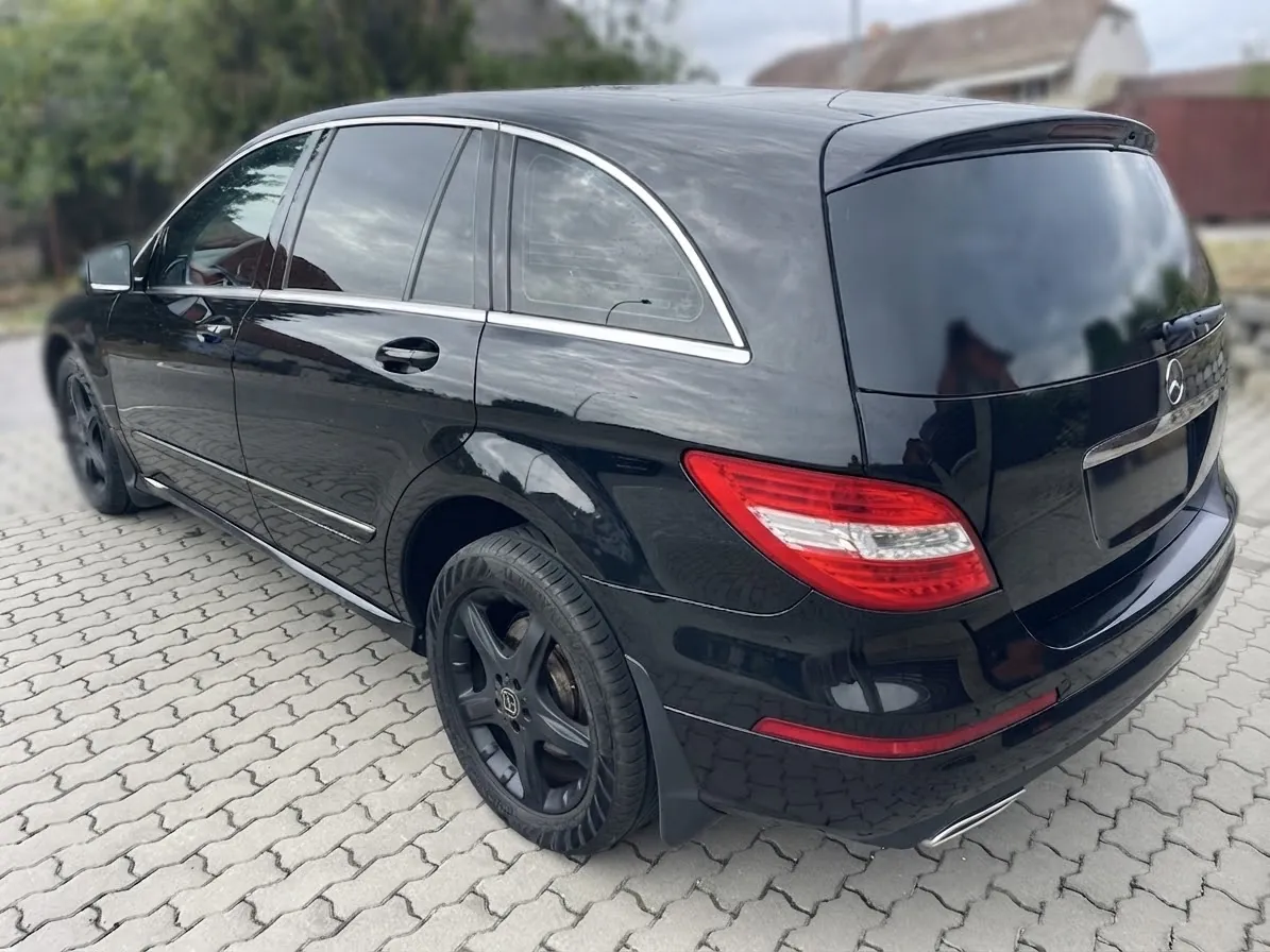 Mercedes-Benz R-Class 2013 photo 3